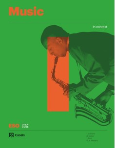 MUSIC I 1ºCICLO ESO CODIGO ABIERTO INGLES 2019